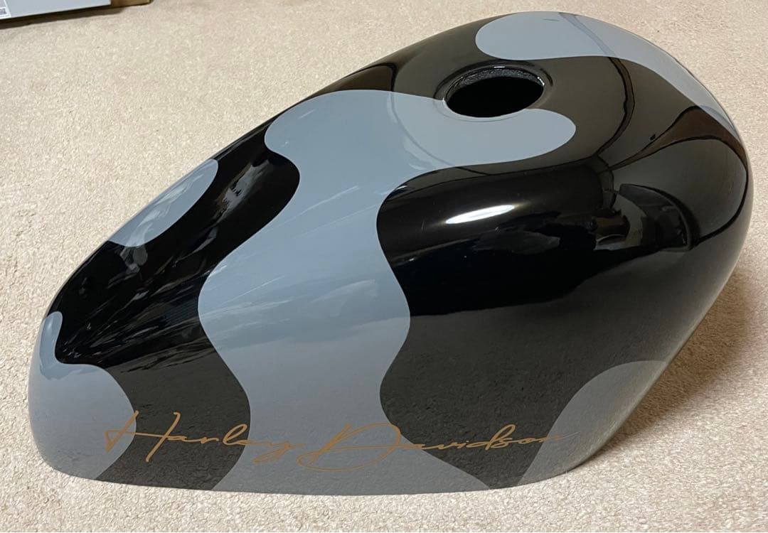 サイモンカスタム タンクカバー xl1200x Harley-Davidson