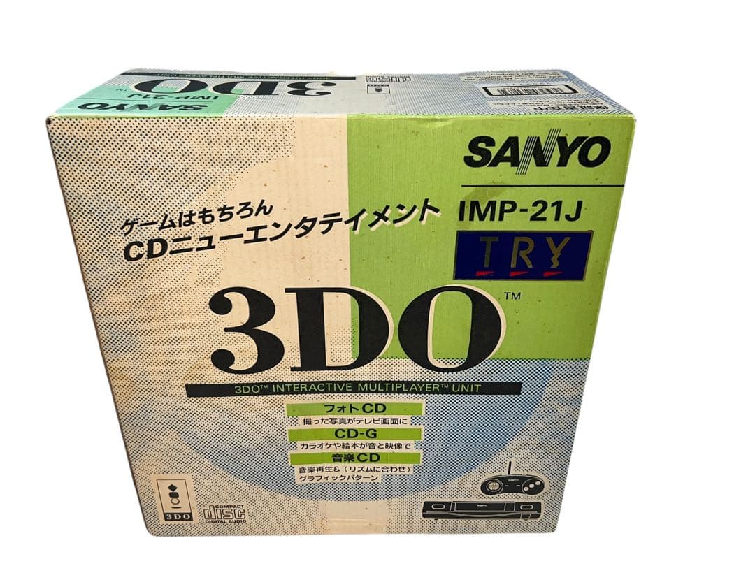 3do TRY 本体