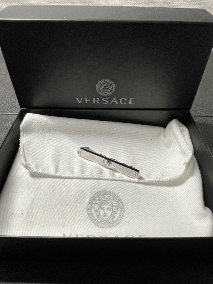 ヴェルサーチ ジャンニ　GIANNI VERSACE ネクタイピン　小物