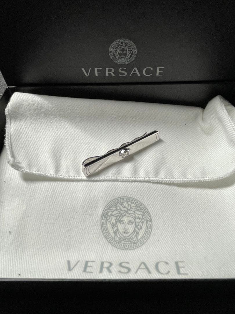 ヴェルサーチ ジャンニ　GIANNI VERSACE ネクタイピン　小物