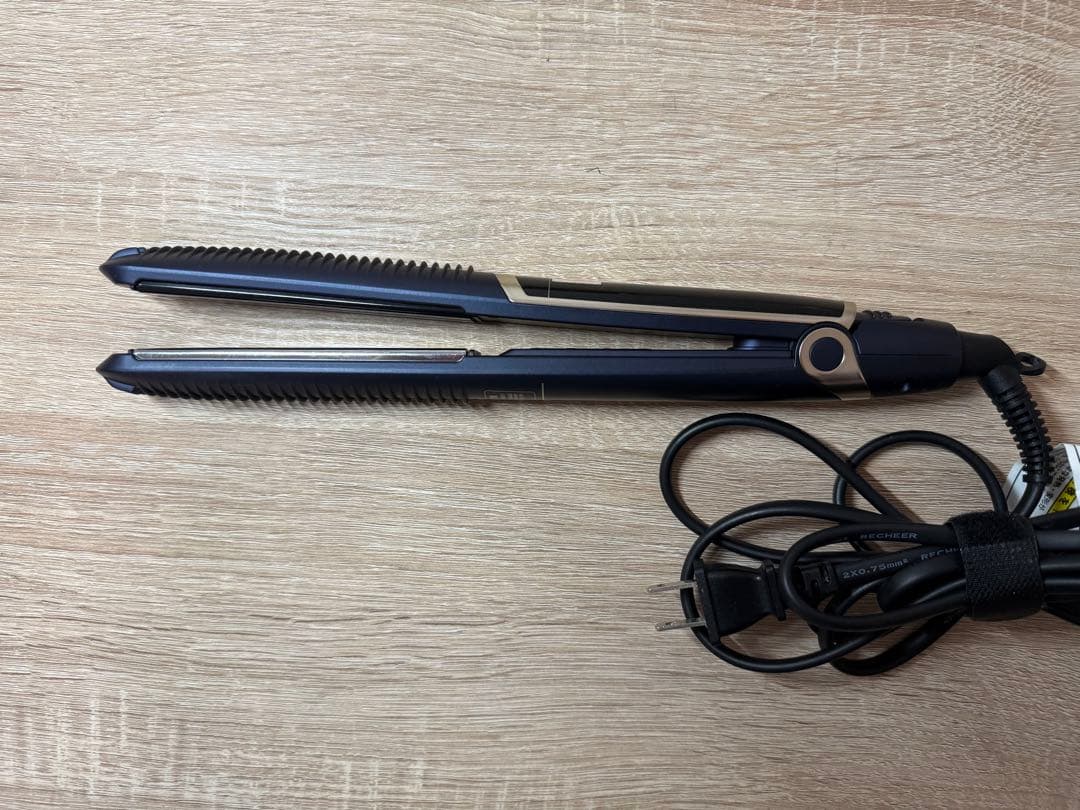 YAMAN ストレートヘアアイロン ブラック