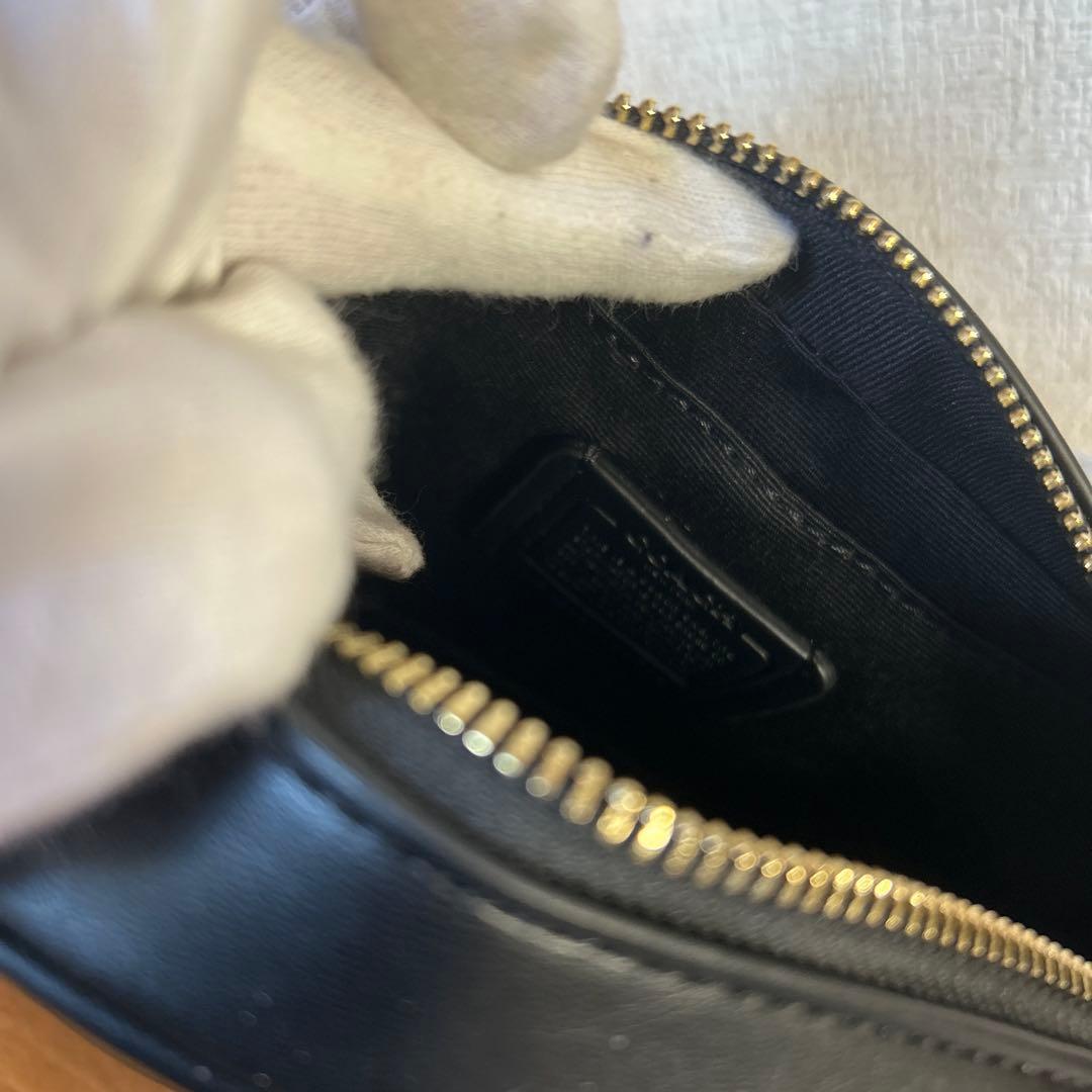 新品未使用品コーチ ショルダーバッグ