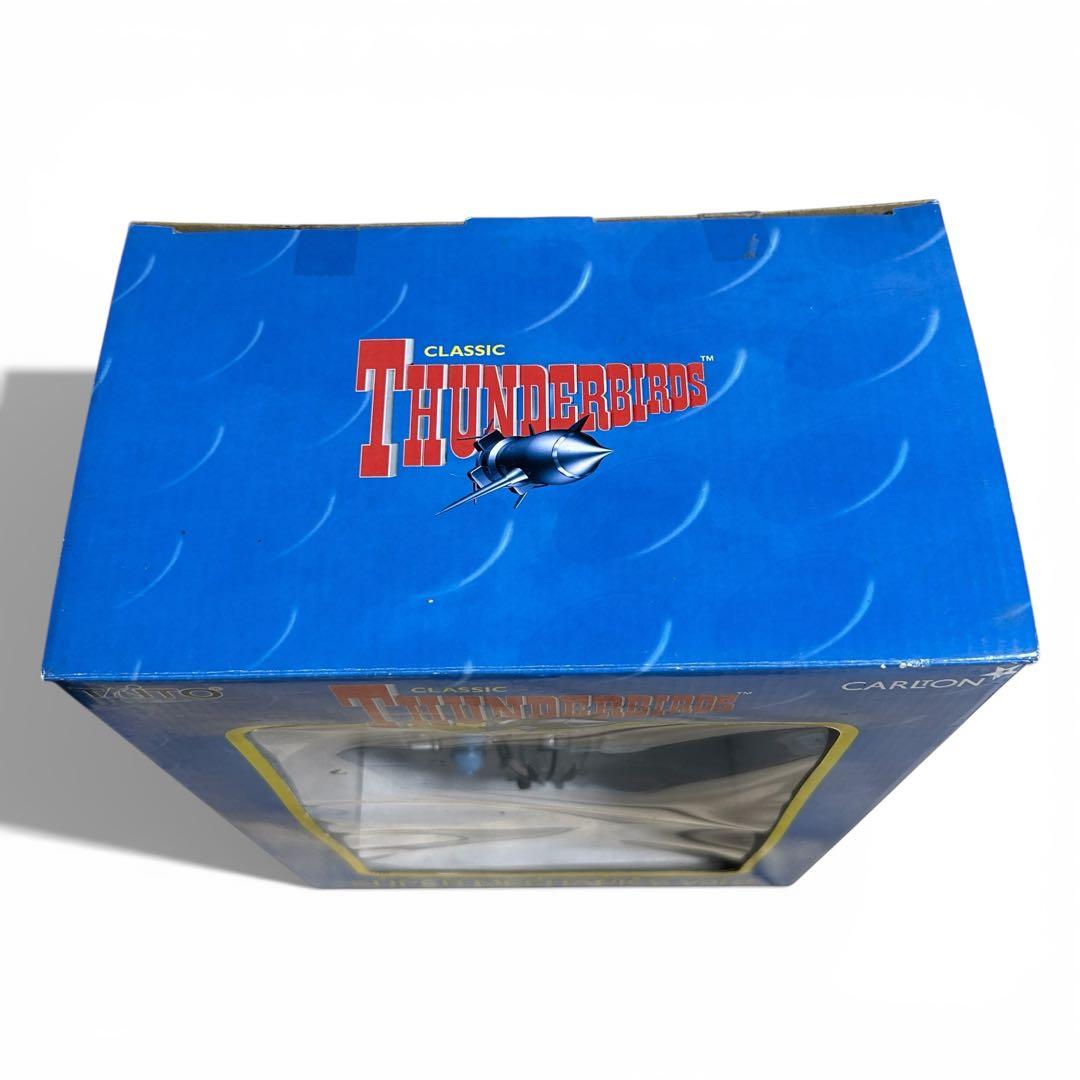 TAITO サンダーバード フィギュアセット