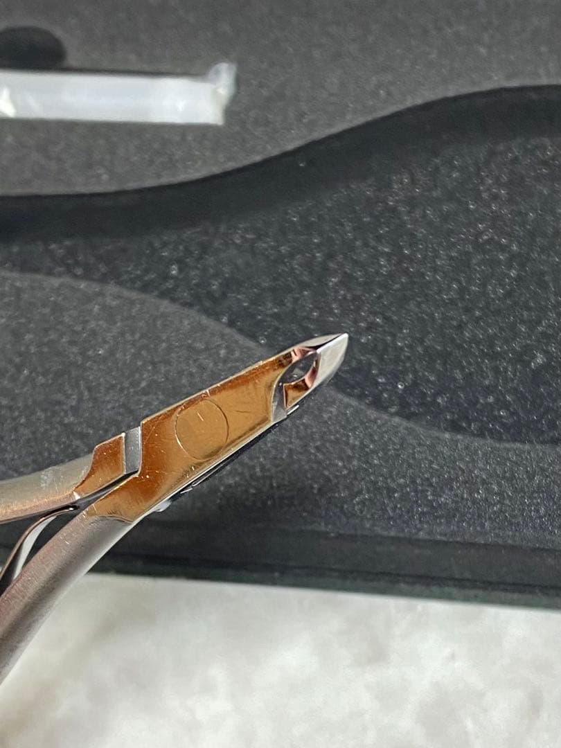 内海 キューティクルニッパー ＩＸ．Ｉ．Ａ（イクシア）　『Ｘ』