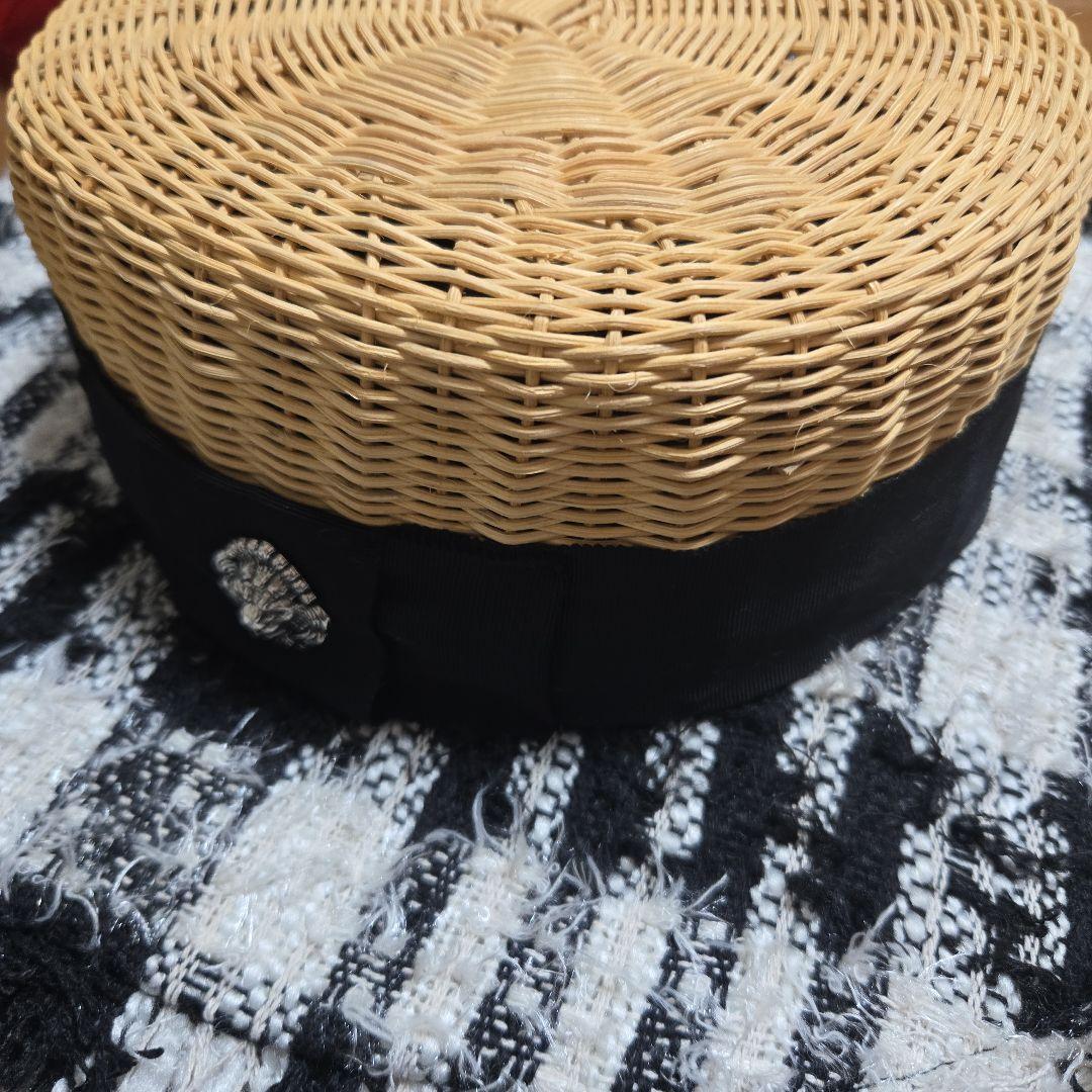 最終お値引き❗ヴァクトー　♡麦わら帽子♡新品！