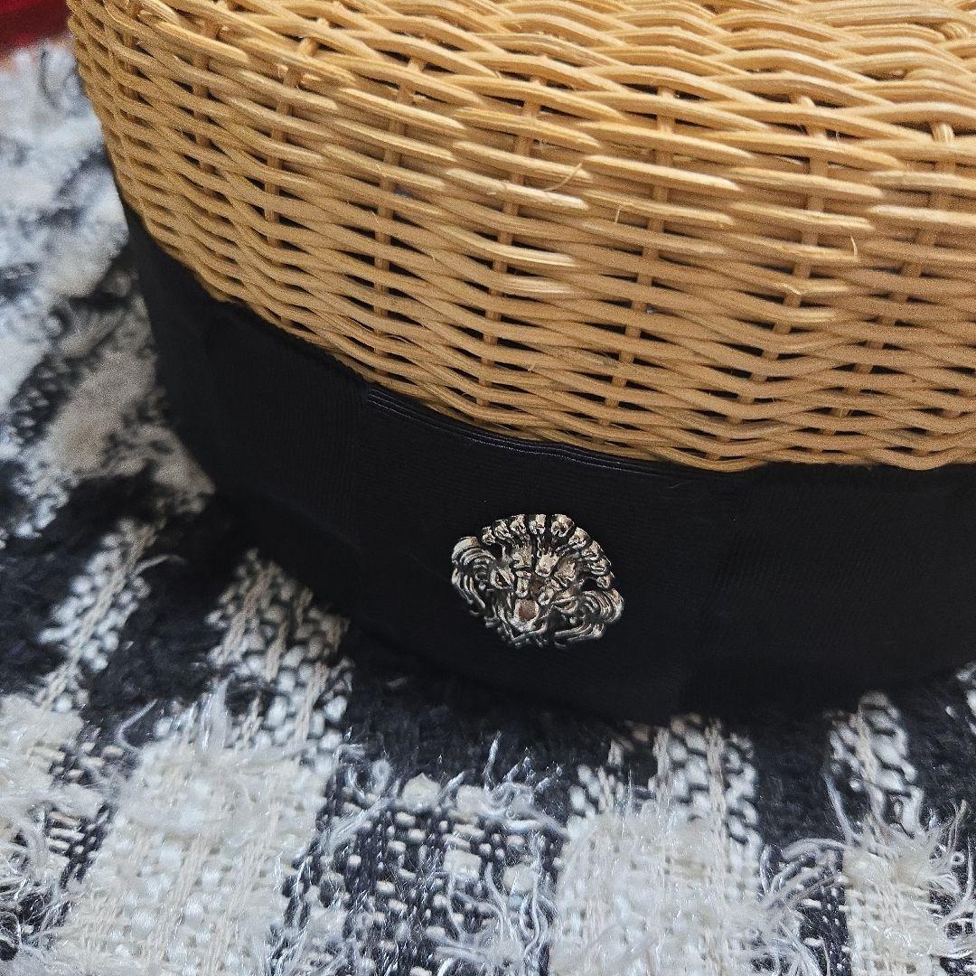 最終お値引き❗ヴァクトー　♡麦わら帽子♡新品！