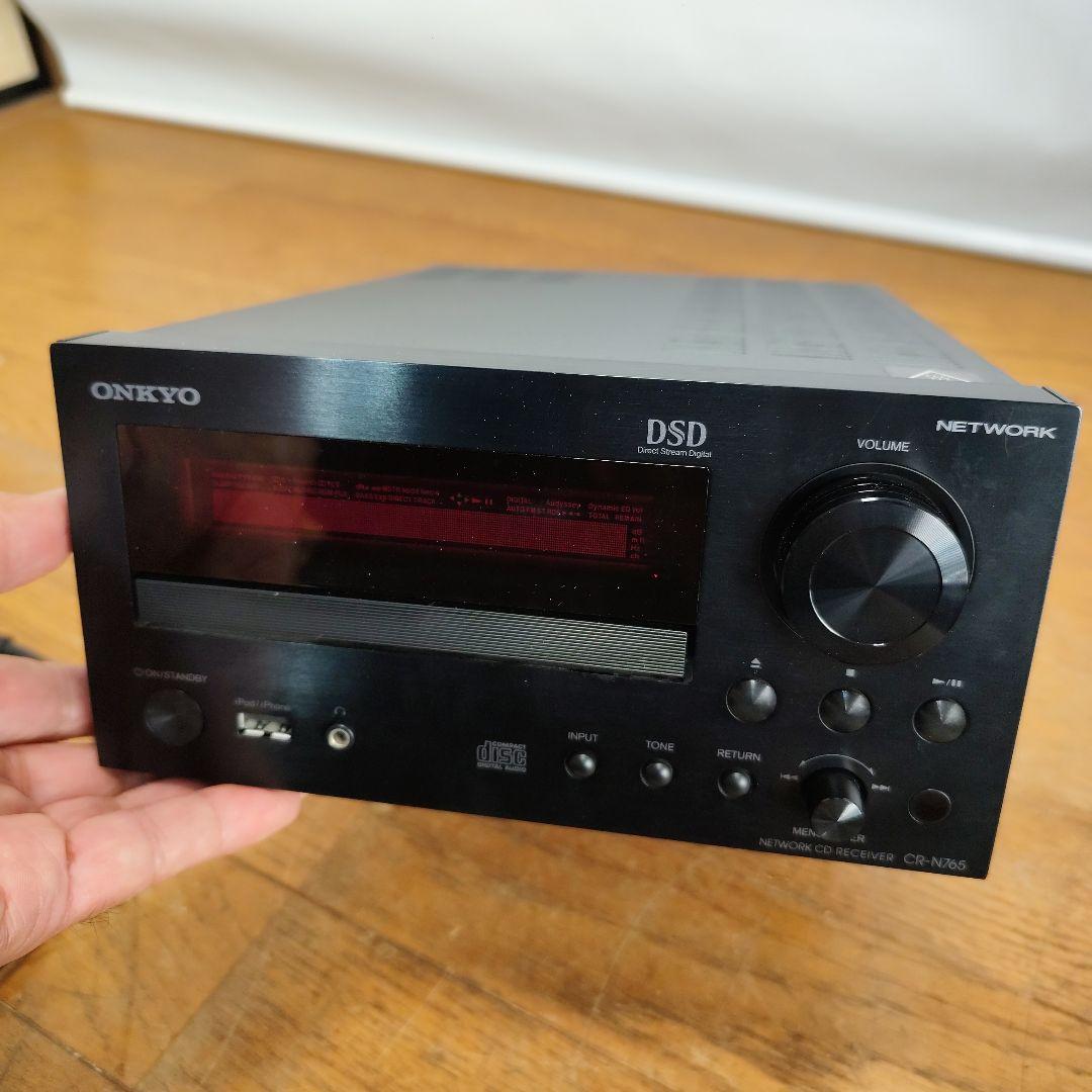 ONKYO CR-N765 ネットワークCDレシーバー