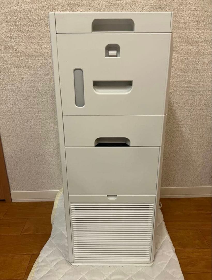 リヴァイ兵長DAIKIN 加湿空気清浄機2025年 MCK505A-W