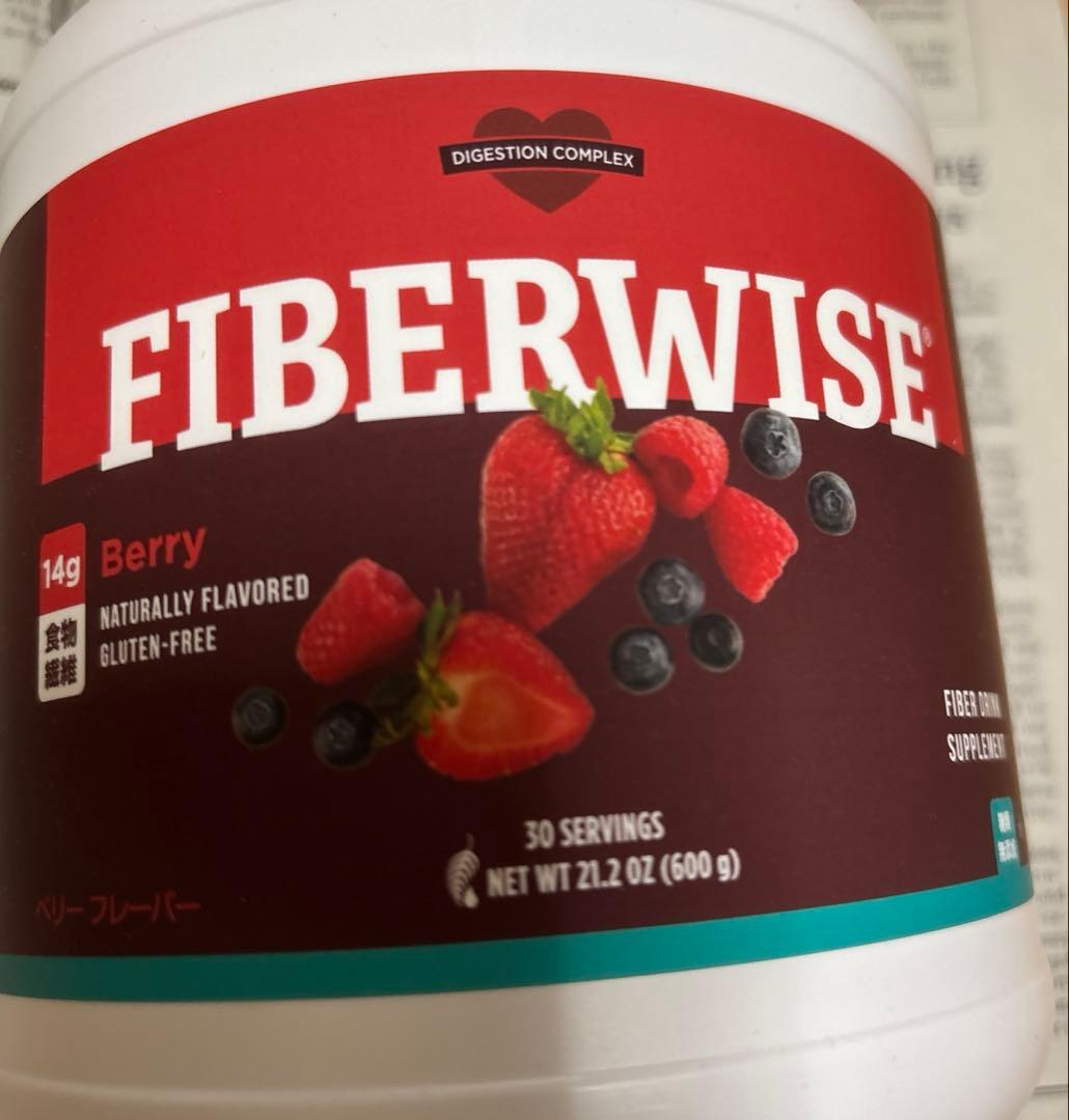 ファイバーワイズ　FIBERWISE 食物繊維飲料 2種セット