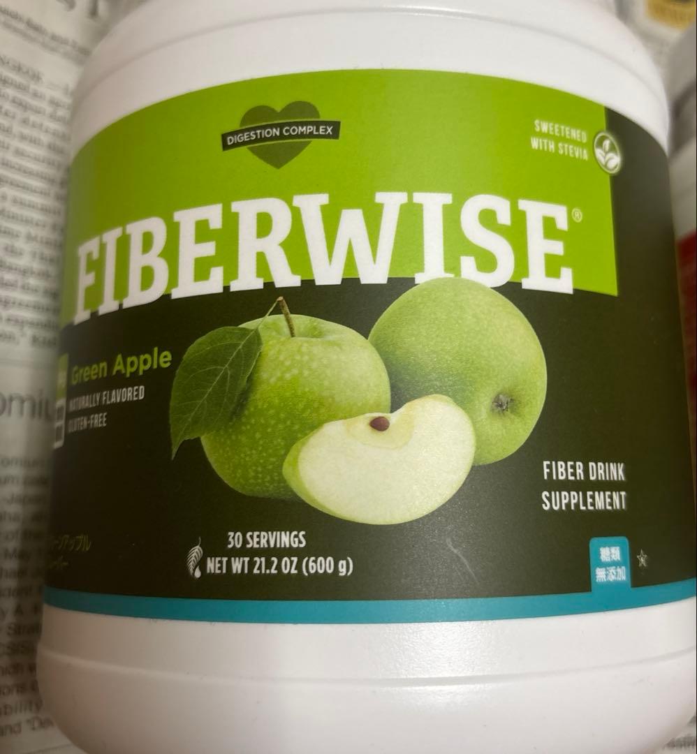 ファイバーワイズ　FIBERWISE 食物繊維飲料 2種セット