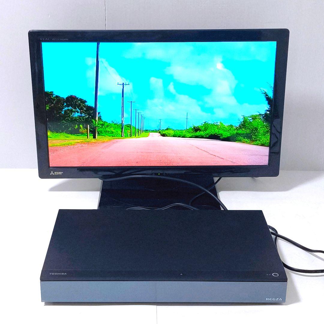 【送料無料】東芝 ブルーレイレコーダー 4K 6TB DBR-4KZ600