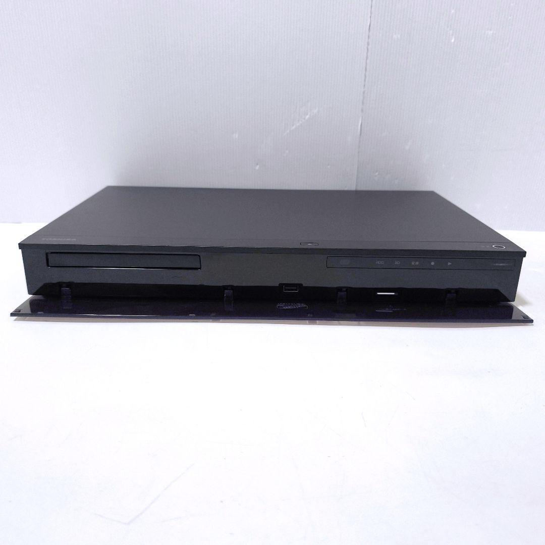 【送料無料】東芝 ブルーレイレコーダー 4K 6TB DBR-4KZ600