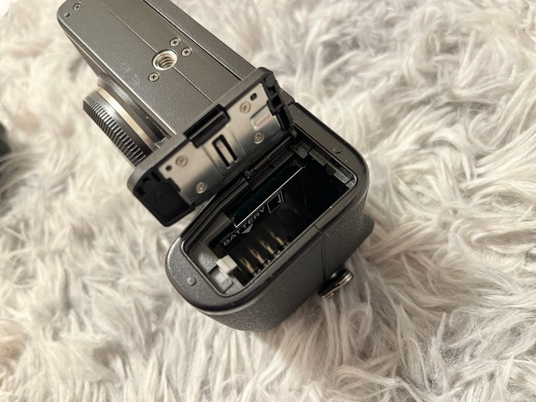 Fujifilm X-S10 ミラーレスカメラ ダブルレンズキット　一眼レフ