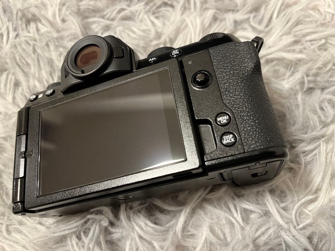 Fujifilm X-S10 ミラーレスカメラ ダブルレンズキット　一眼レフ