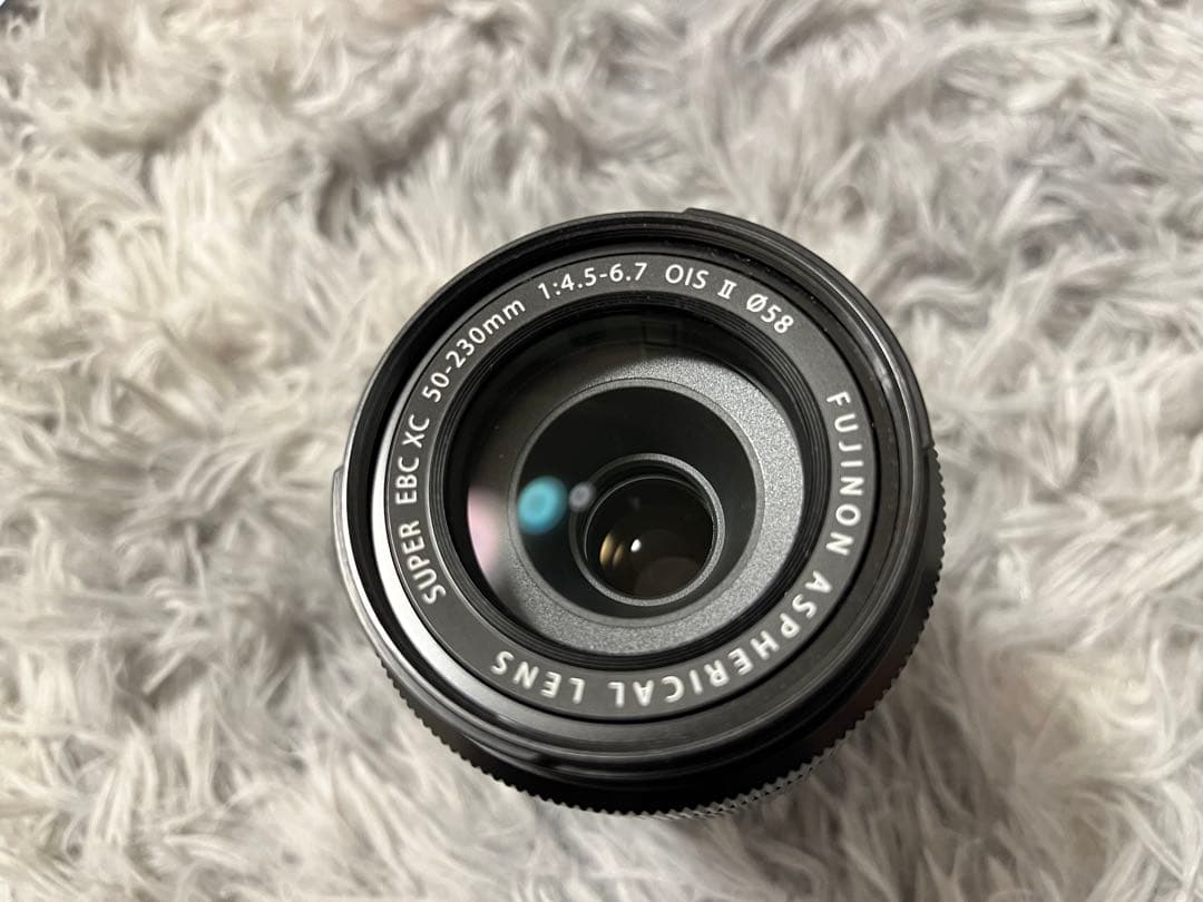 Fujifilm X-S10 ミラーレスカメラ ダブルレンズキット　一眼レフ