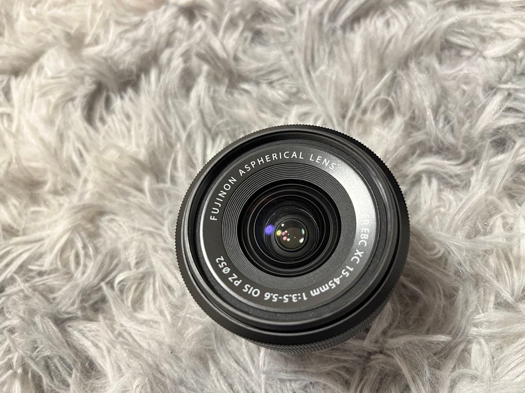 Fujifilm X-S10 ミラーレスカメラ ダブルレンズキット　一眼レフ