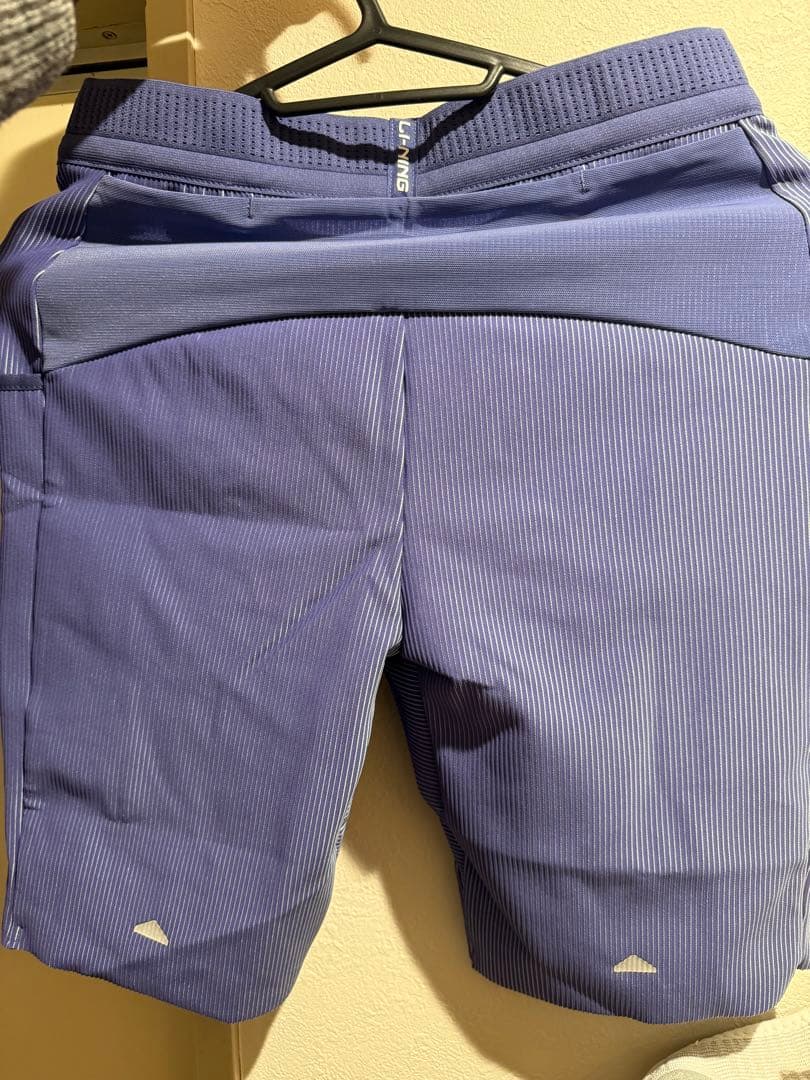 生産停止LI-NING大迫傑選手モデル ランニングタイツ