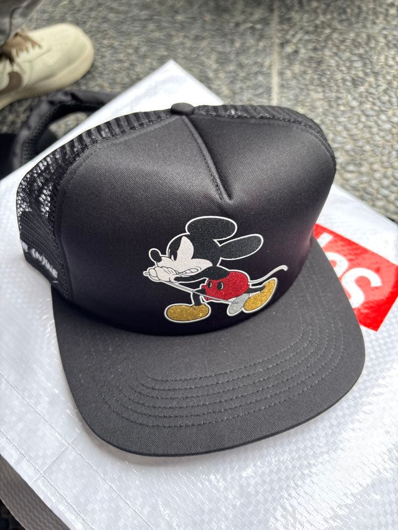 応援グッズ Supreme x Number (N)ine x Mickey