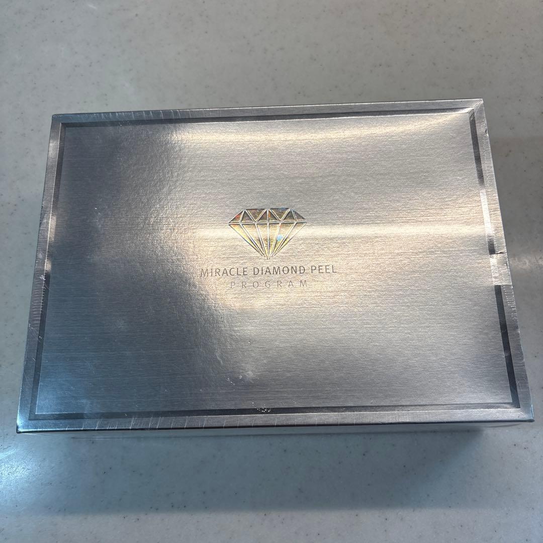 韓国スキンケア　ダイヤモンドピール