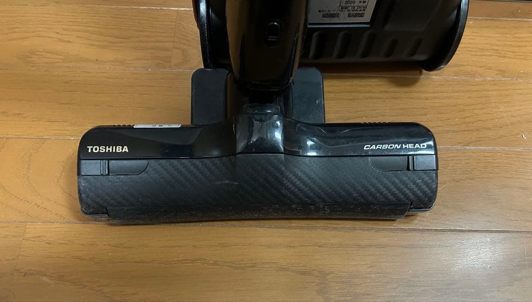 東芝 サイクロンクリーナー TORNEO mini グランレッドVC-CF30