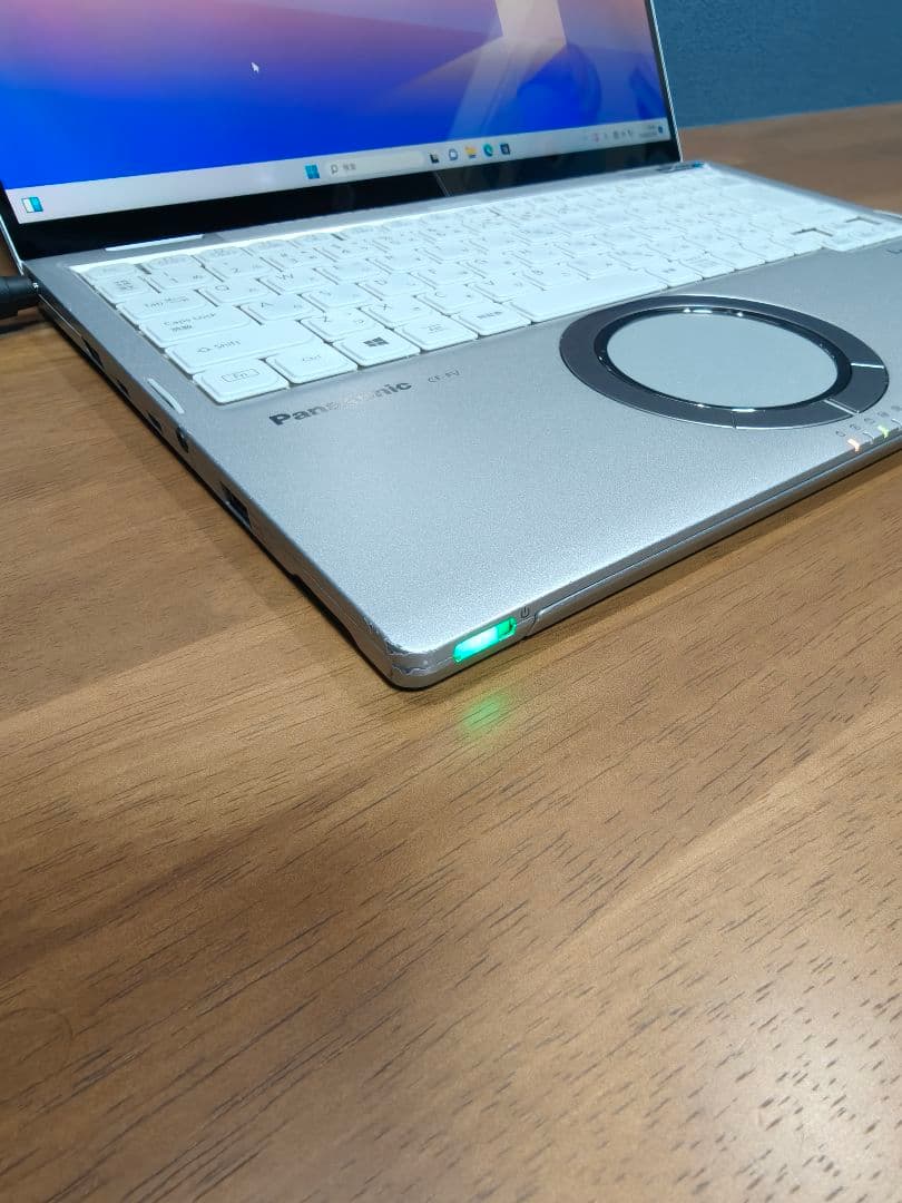 レッツノート FV1 第11世代 i5 16GB ④