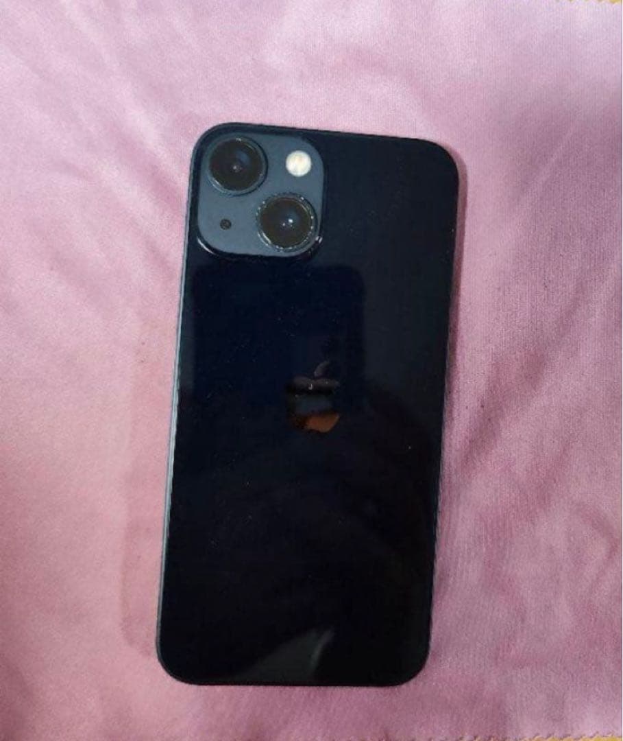 iphone13 128GB ミッドナイト SIMフリー 83%