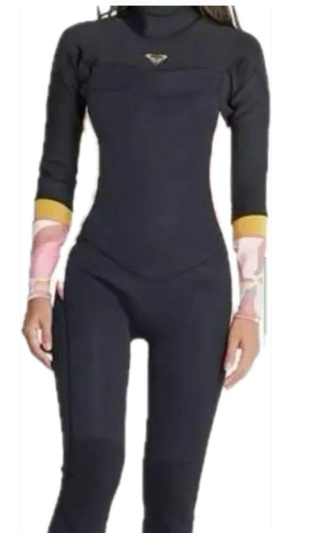 【新品 】ROXY ロキシー ウェット　フルスーツS 女性用　送料込み　最終値下