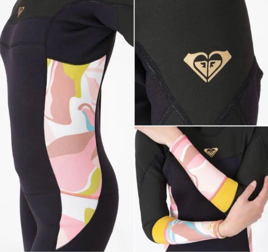 【新品 】ROXY ロキシー ウェット　フルスーツS 女性用　送料込み　最終値下