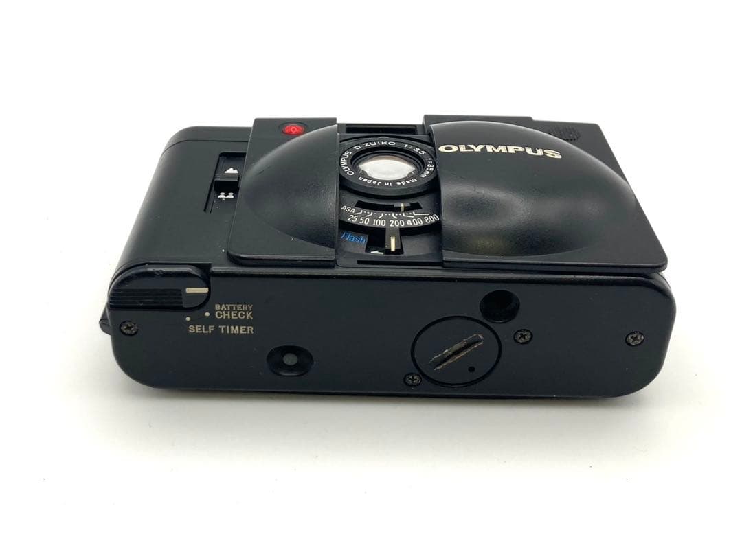 【完動品】OLYMPUS XA2 コンパクトフィルムカメラ 動作確認済