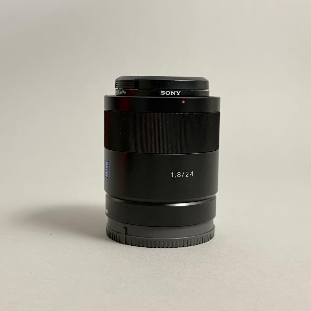 SONY αレンズ Sonnar T＊ E24mm F1.8 ZA