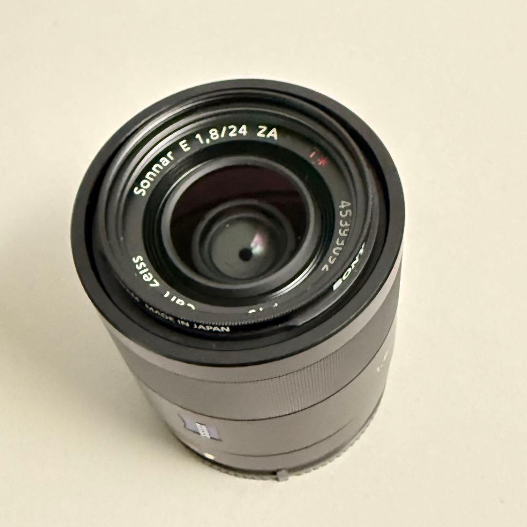 SONY αレンズ Sonnar T＊ E24mm F1.8 ZA