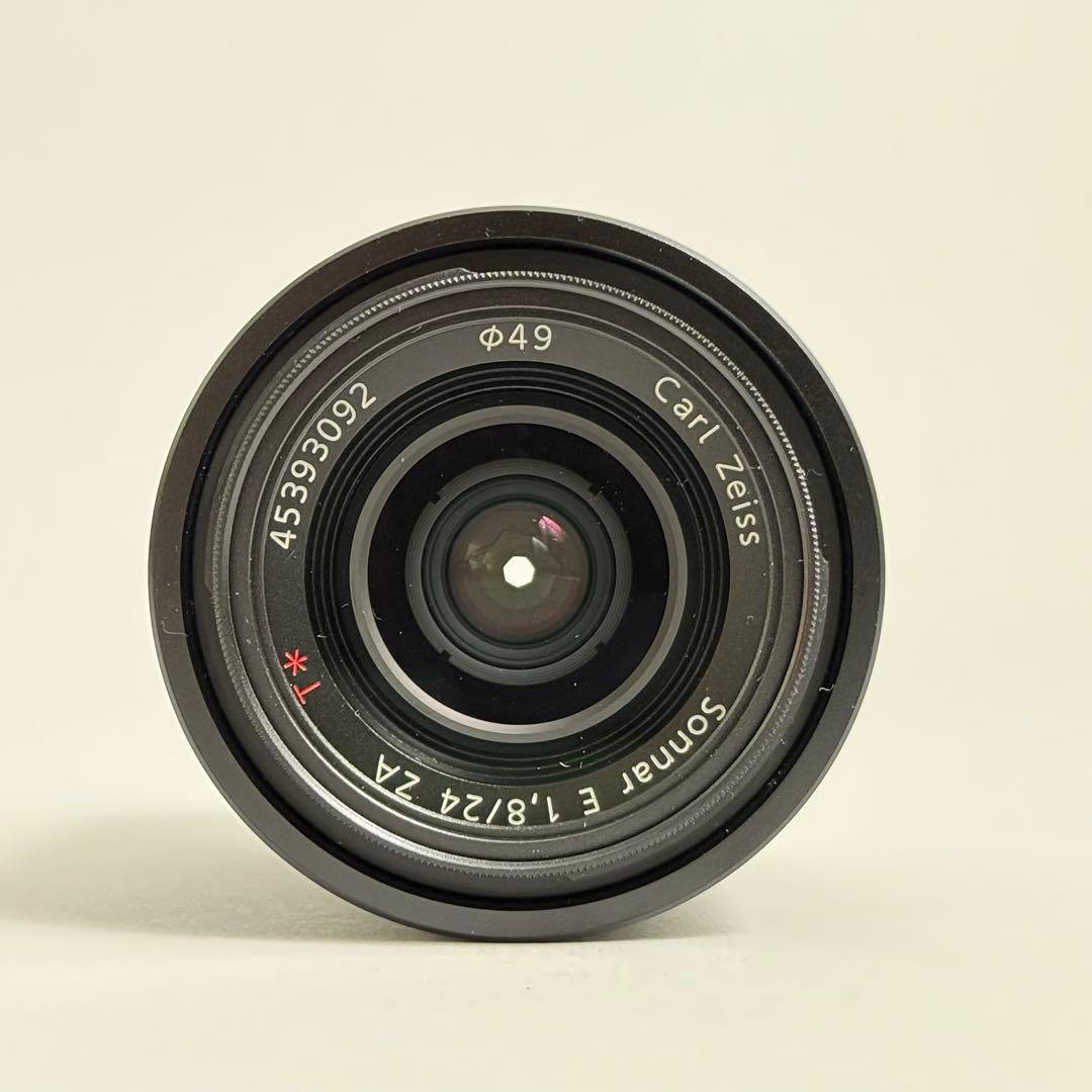 SONY αレンズ Sonnar T＊ E24mm F1.8 ZA