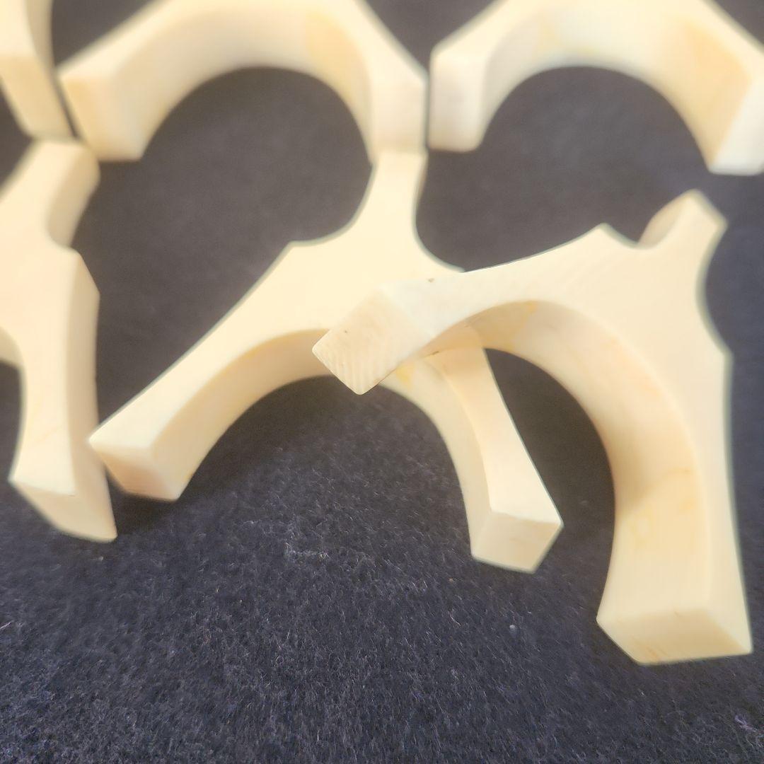 k*5様 琴柱‥琴耳‥天然素材