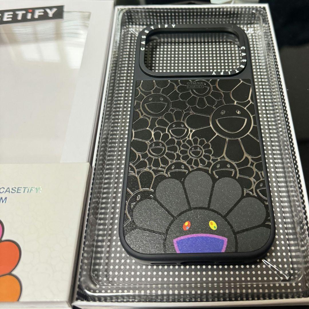 iPhoneアクセサリー CASETiFY TAKASHIMURAKAMI iPhone17ProMAX