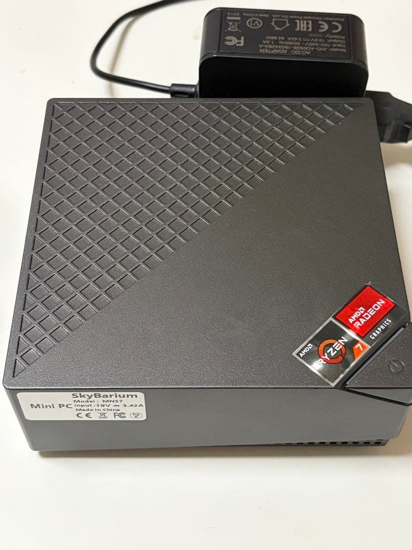 Skybarium ミニPC mn57