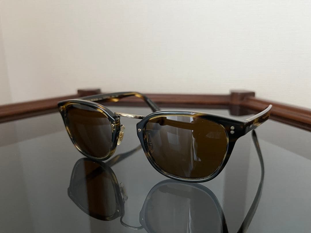 OLIVER PEOPLES COOVEL サングラス