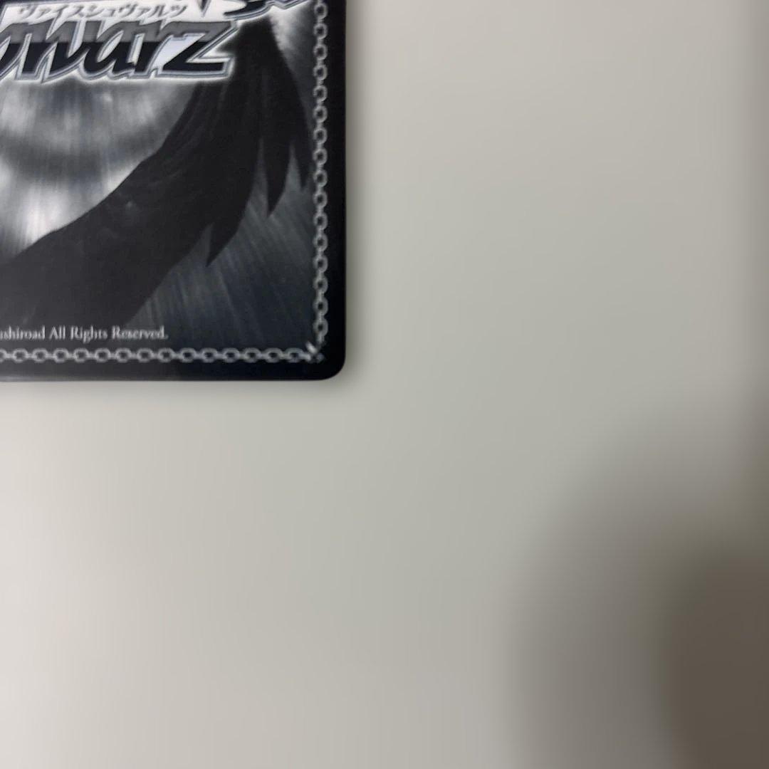 7*0様 ヴァイスシュヴァルツ 眩しい日差しの下で 白銀ノエル SP 箔押しサイ