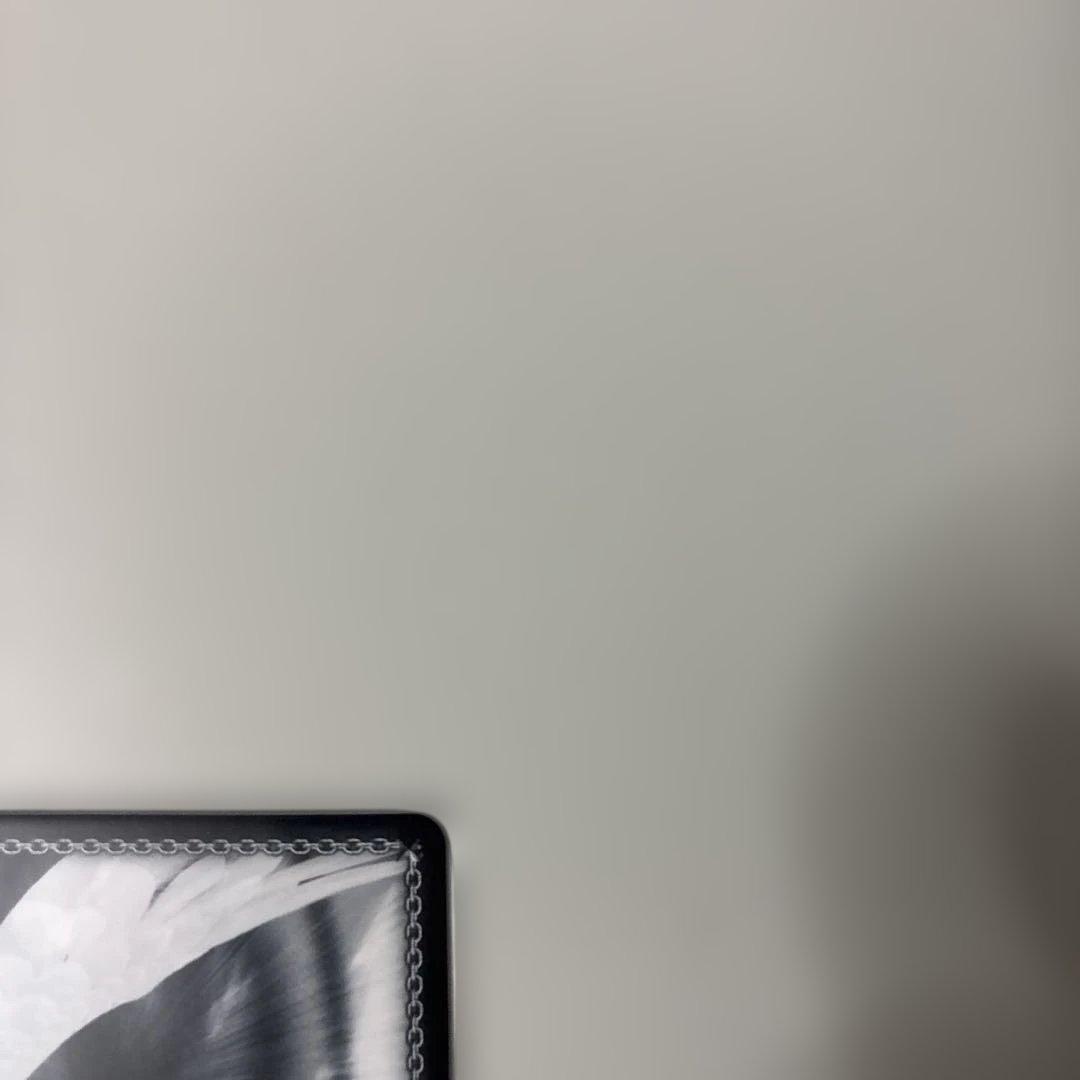 7*0様 ヴァイスシュヴァルツ 眩しい日差しの下で 白銀ノエル SP 箔押しサイ