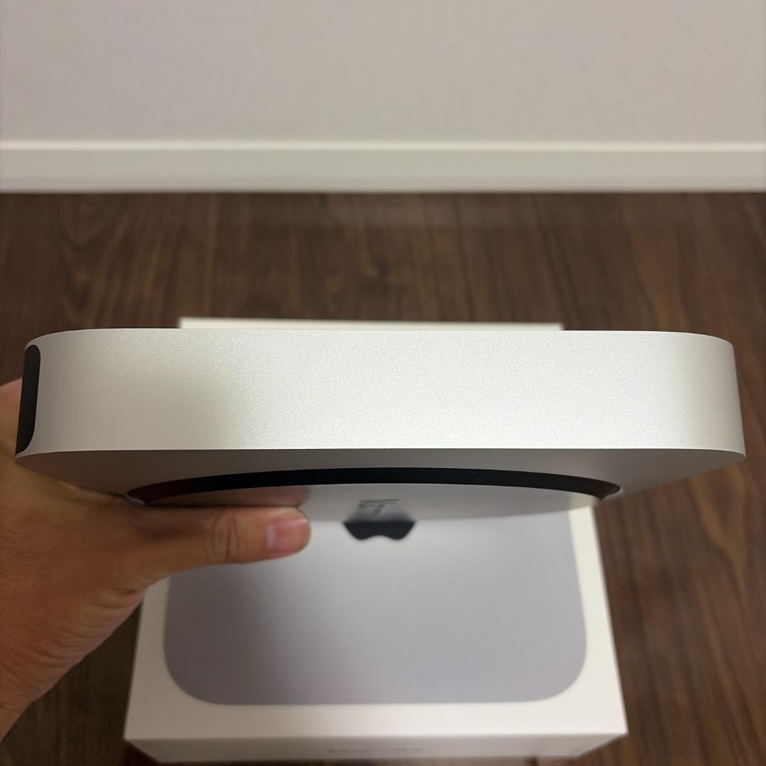 【週末限定値下】Apple Mac mini M2