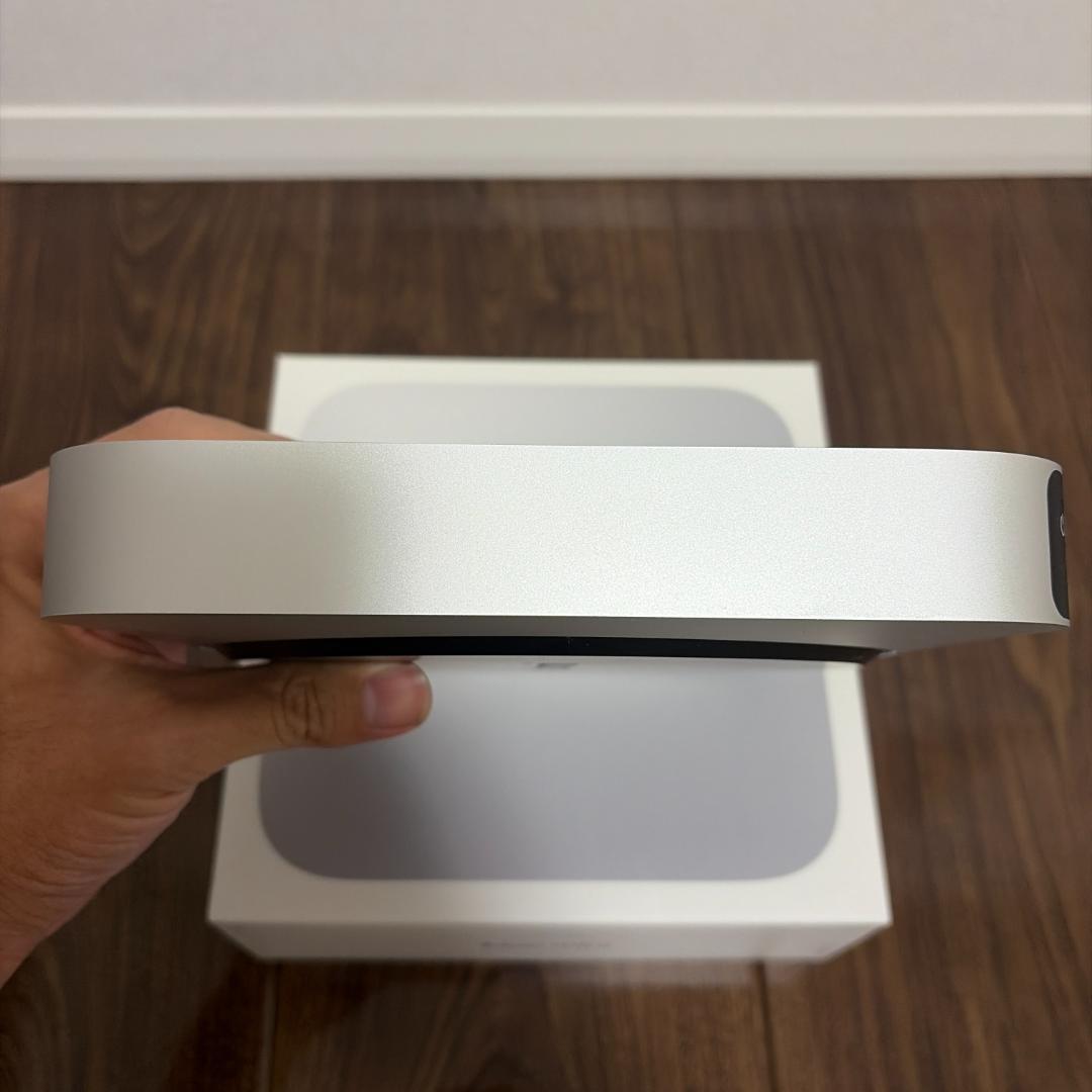 【週末限定値下】Apple Mac mini M2