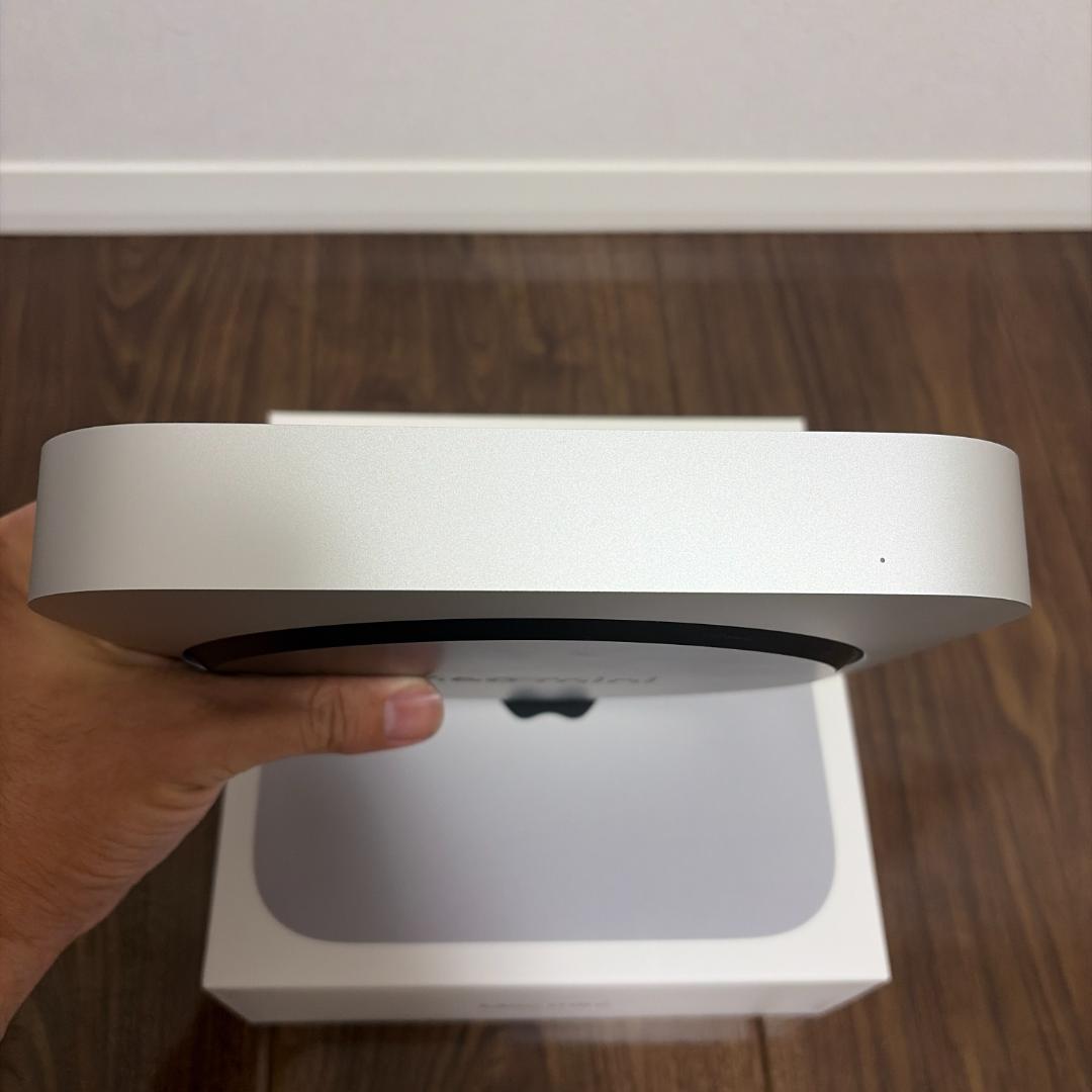 【週末限定値下】Apple Mac mini M2