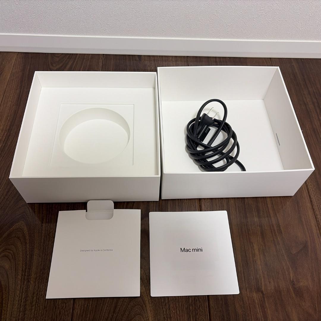 【週末限定値下】Apple Mac mini M2