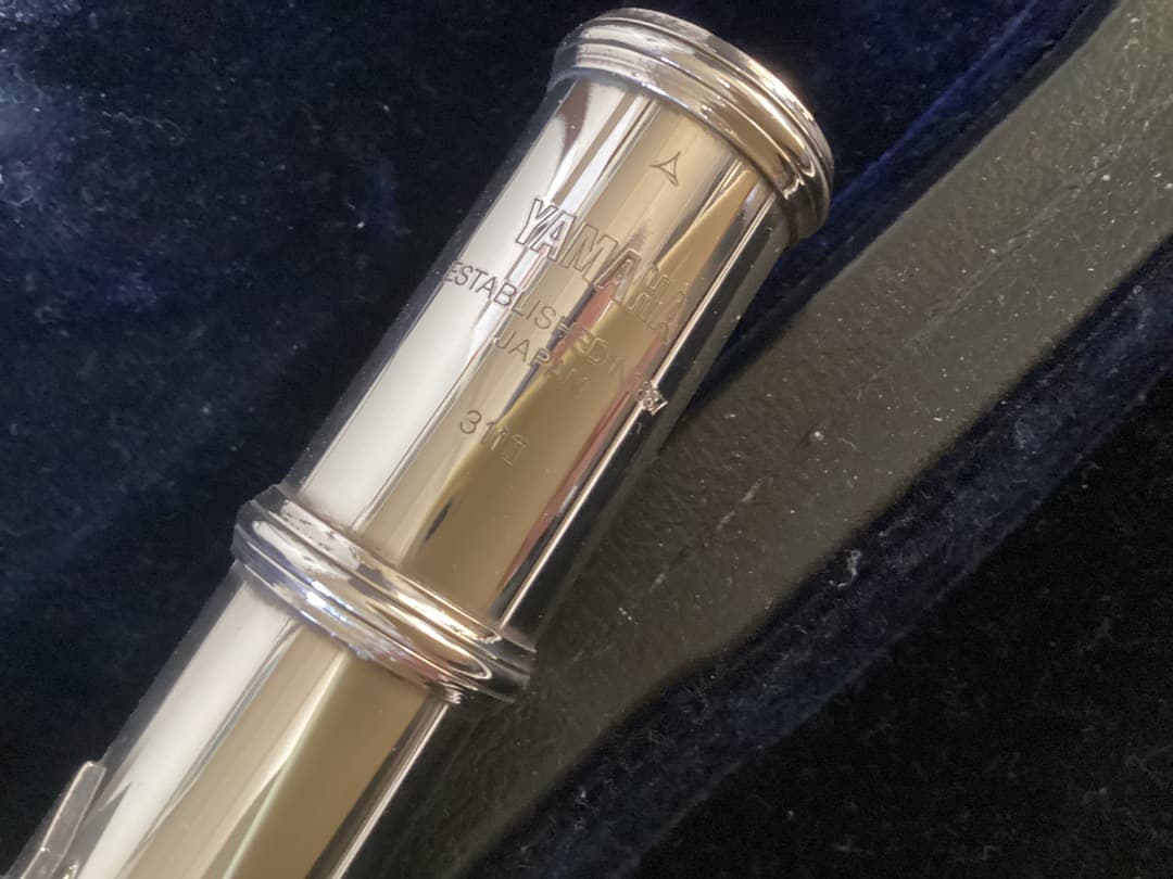 YMAHAフルート YFL311 Ⅱ