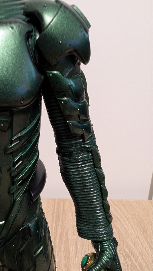 ホットトイズ 1/6スケール グリーンゴブリン フィギュア