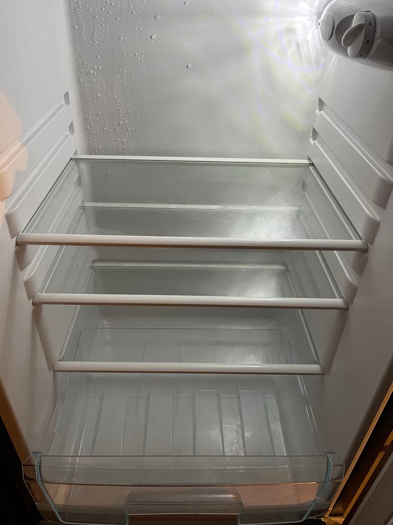 IRIS OHYAMA 冷蔵庫 KRSE-16A-BS 162L