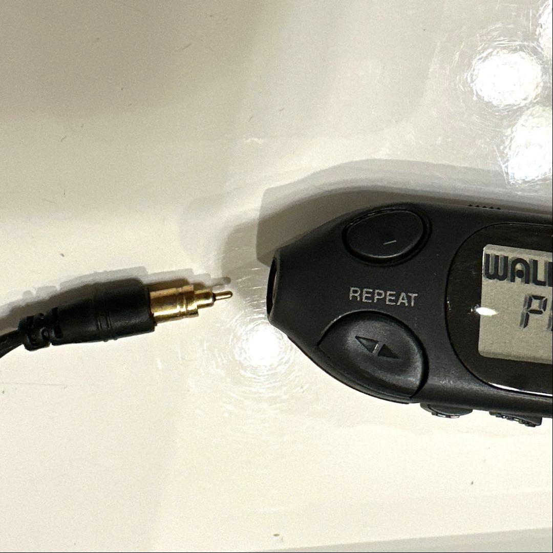 【極美DE修復品】SONY Cassette WALKMAN WM-EX999