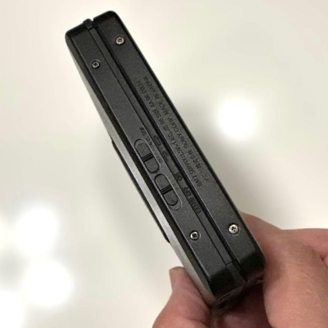 【極美DE修復品】SONY Cassette WALKMAN WM-EX999