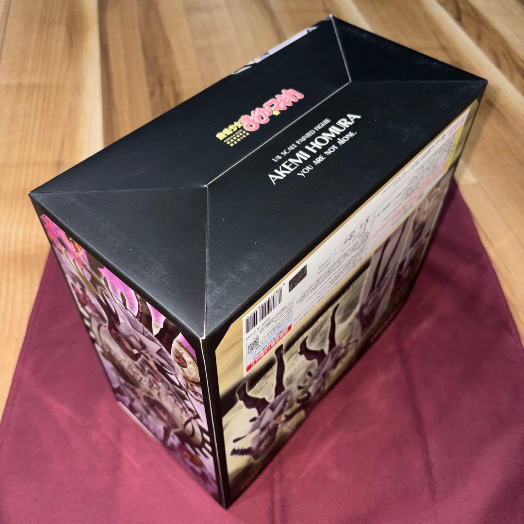 【新品未開封】 暁美ほむら you are not alone. フィギュア