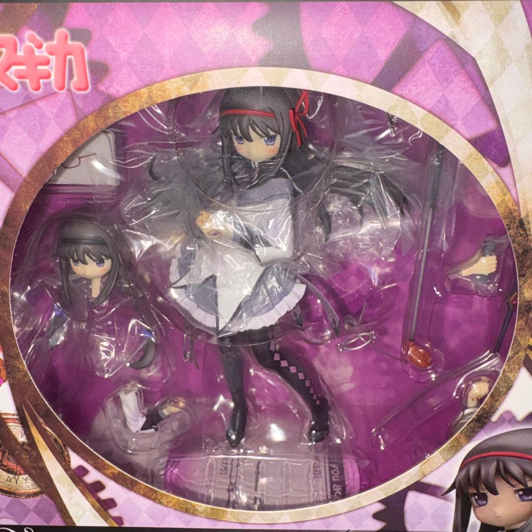 【新品未開封】 暁美ほむら you are not alone. フィギュア