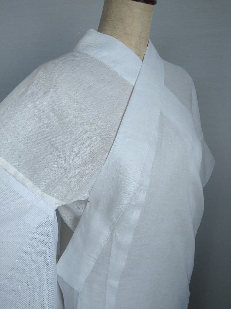 【むちみ】うそつき襦袢 長襦袢タイプ